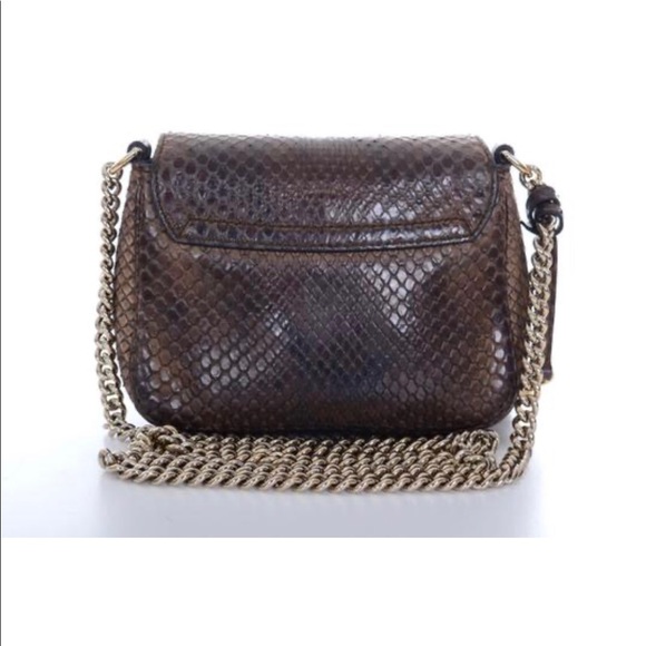 RARE Gucci Python Disco Soho Limited Addition - Picture 6 of 12